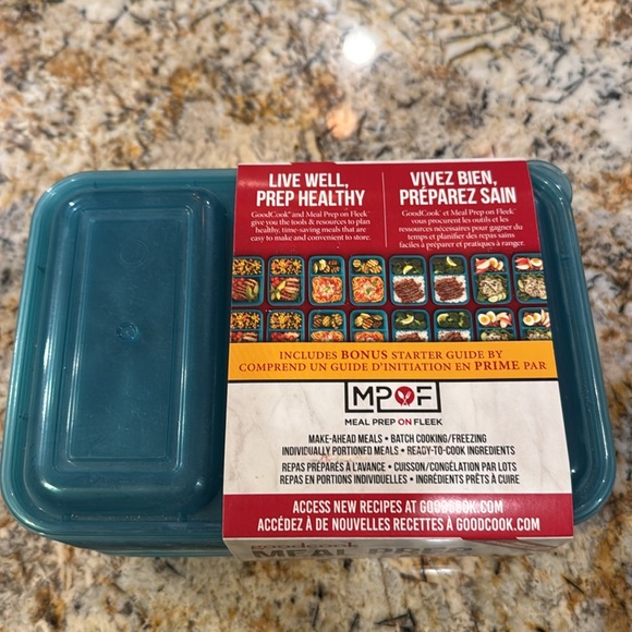 Snack storage containers - Picture 2 of 5